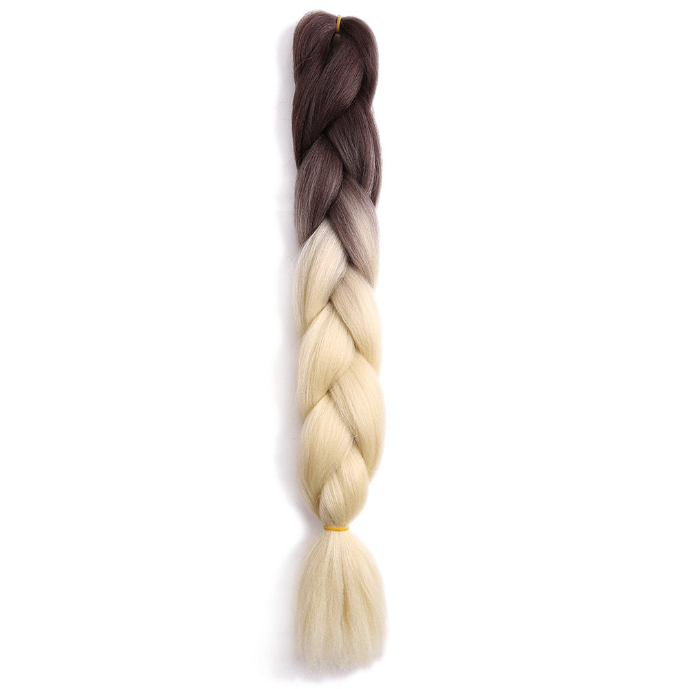 Pelucas, Trenzas, Piezas de Cabello Sintético